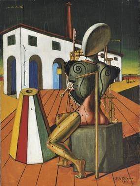 DE CHIRICO �900 � BELLEZZA E REALTA�
