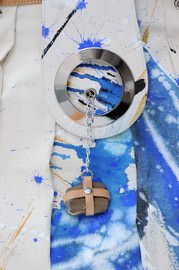 locandina di Trame, mostra artigianato Mondragone
