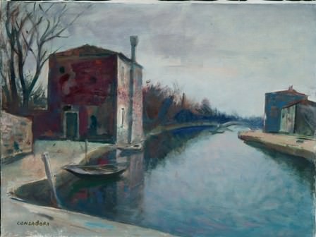 Un bresciano protagonista della pittura nel Novecento