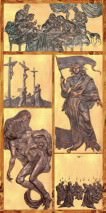 I NUOVI PORTALI DELLA CHIESA DI SAN GIACOMO A OROSEI