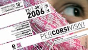 percorsi visivi - mostra aiap milano