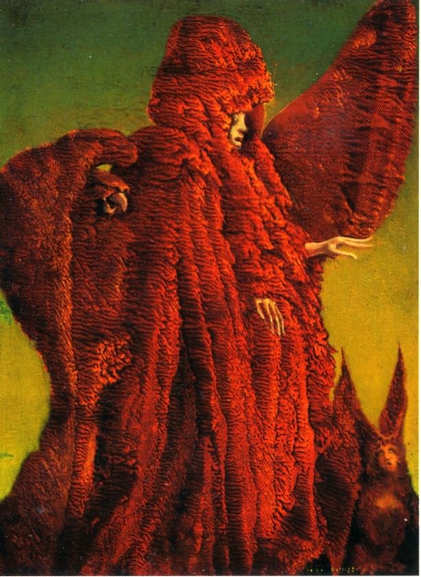 L'ANIMA DEL FUOCO