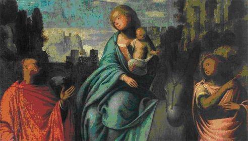 Da Bramantino a Bernardino Luini