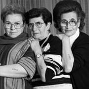 Le tre sorelle sopravvissute ad Auschwitz