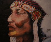 Ida Liuzzi  - dipinto