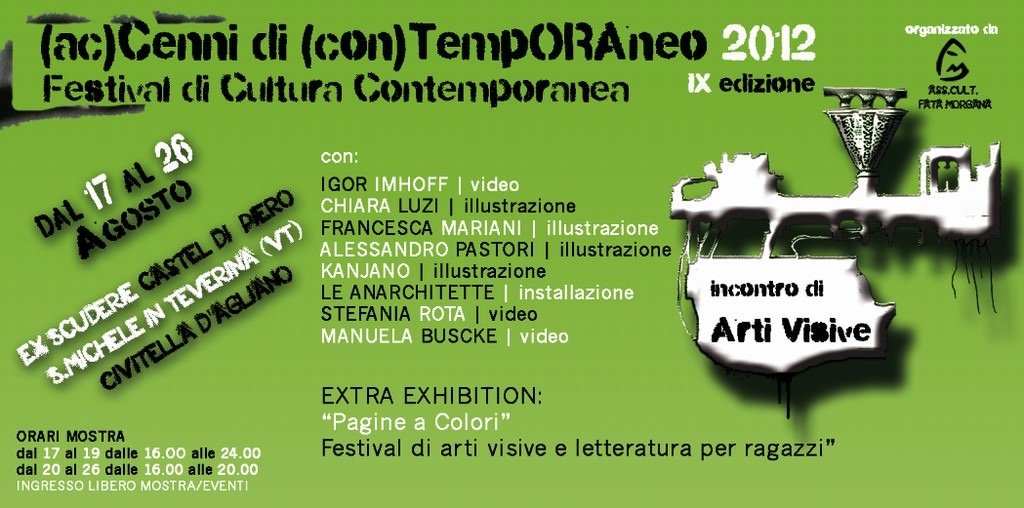 Accenni 2012