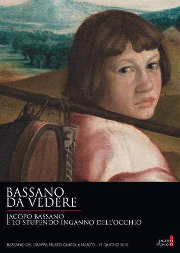 JACOPO BASSANO E LO STUPENDO INCANTO DELL�OCCHIO