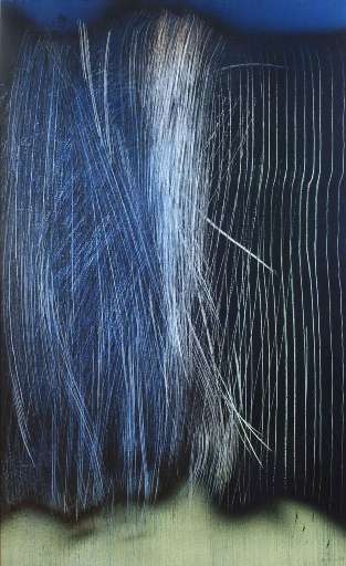 fino al 15.I.2005 | Hans Hartung | Torino, Galleria Mazzoleni