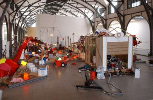 fino al 28.III.2005 | F.C.Flick Collection | Berlino, Hamburger Bahnof fino al 28.III.2005 | F.C.Flick Collection | Berlino, Hamburger Bahnof