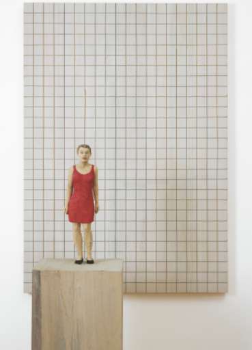 fino al 29.I.2005 | Stephan Balkenhol | Milano, galleria Monica DeCardenas