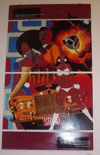 fino al 31.I.2005 | Emiliano –Stand- Cataldo | Roma, Godfellas Record Store fino al 31.I.2005 | Emiliano –Stand- Cataldo | Roma, Godfellas Record Store