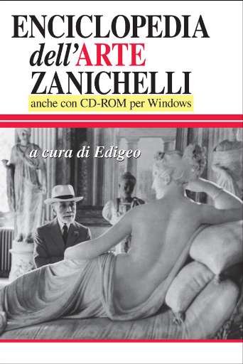 libri_dizionari | Enciclopedia dell’arte | (zanichelli 2004)
