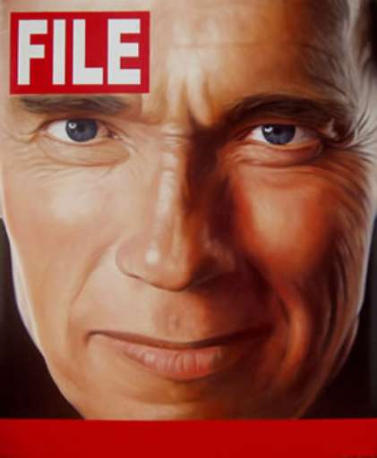 fino al 5.II.2005 | Debora Hirsch – Americanlifetime | Roma, V.M.21 Arte Contemporanea