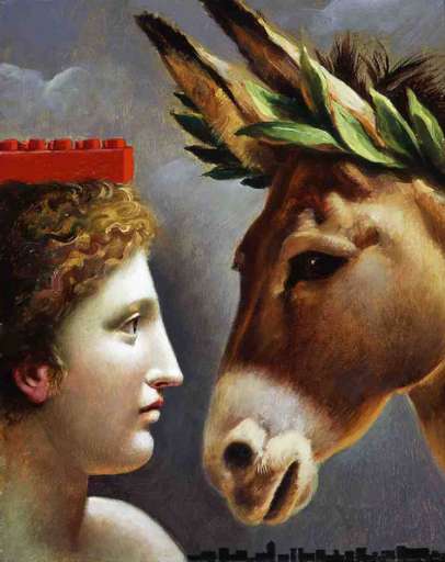 fino al 25.I.2005 | Il fascino discreto della pittura | Roma, Galleria Maniero