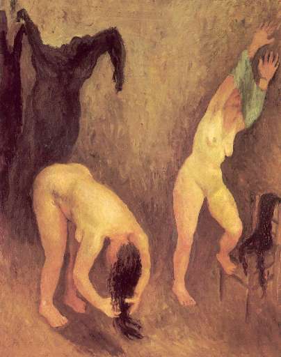 fino al 27.II.2005 | Mario Mafai – Una calma febbre di colori | Roma, Palazzo Venezia