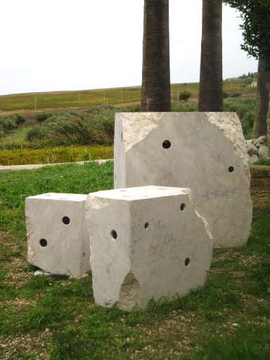 fino al 31.I.2005 |  Peter Briggs | Gibellina (tp), Fondazione Orestiadi