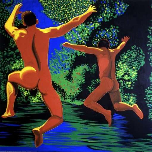 fino al 26.II.2005 | Bas Meerman | Milano, Studio d’Arte Cannaviello