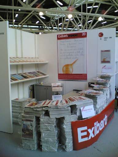 Bologna in fermento. Parte Arte Fiera 2005 Bologna in fermento. Parte Arte Fiera 2005