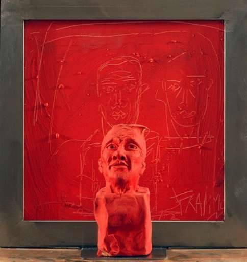 fino al 10.II.2005 | Lello Esposito – La sindrome di Partenope | Bologna, NT Art Gallery fino al 10.II.2005 | Lello Esposito – La sindrome di Partenope | Bologna, NT Art Gallery