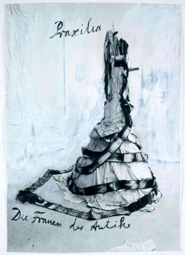 fino al 20.III.2005 | Anselm Kiefer – Die Frauen | Roma, Villa Medici – Accademia di Francia fino al 20.III.2005 | Anselm Kiefer – Die Frauen | Roma, Villa Medici – Accademia di Francia