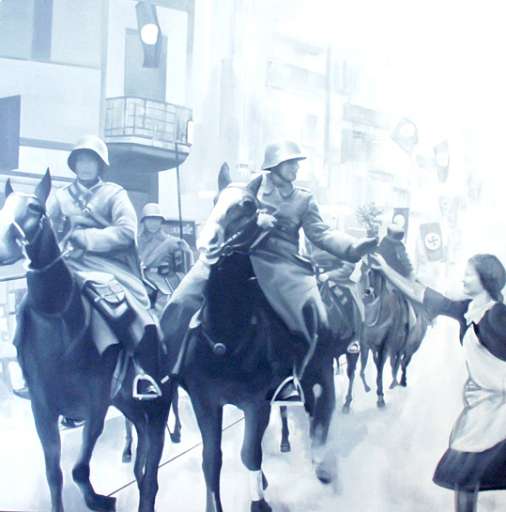 fino al 25.II.2005 | Gian Marco Montesano. Visioni | Trento, Studio d’Arte Raffaelli