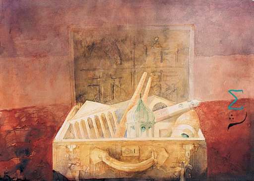 fino al 27.II.2005 | Pedro Cano – Le città invisibili | Palermo, Loggiato San Bartolomeo