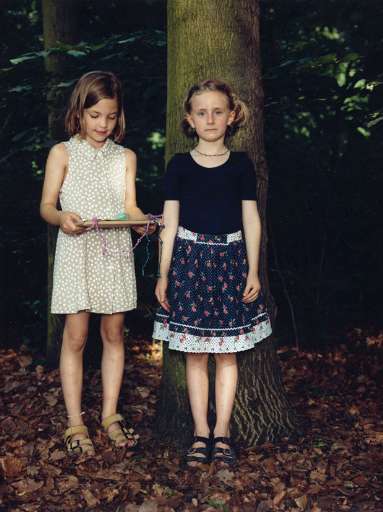 fino al 20.II.2005 | Rineke Dijkstra | Parigi, Jeu de Paume fino al 20.II.2005 | Rineke Dijkstra | Parigi, Jeu de Paume