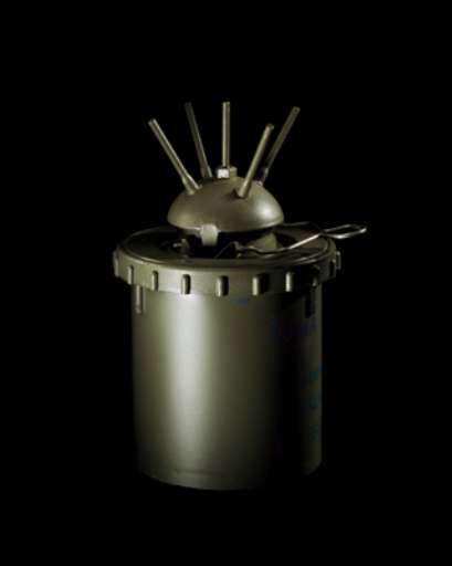 fino al 6.III.2005 | Raphael Dallaporta  – Antipersonnel  | Roma, Galleria Santa Cecilia