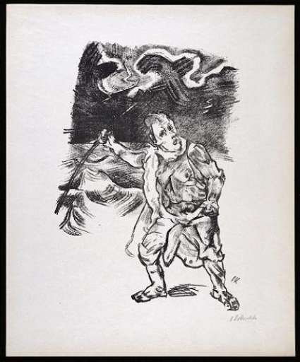 fino al 1.V.2005 | La grafica dell’Espressionismo | Torino, Pinacoteca Giovanni e Marella Agnelli