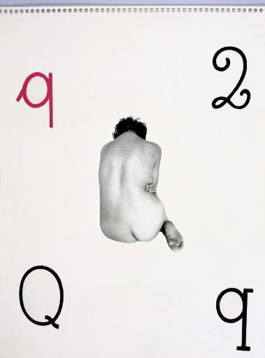 fino al 26.II.2005 | Tomaso Binga | Roma, Museo Laboratorio di Arte Contemporanea