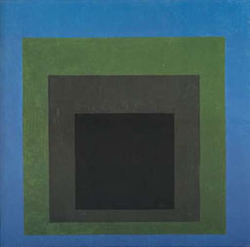 fino al 30.IV.2005 | Josef Albers – Omaggio al Quadrato | Bologna Museo Morandi