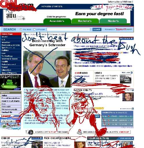 exiwebart_project | Hacking CNN