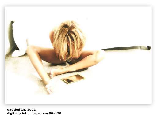 fino al 28.II.2005 | Daniela Perego | Lecce, Primo Piano Livingallery fino al 28.II.2005 | Daniela Perego | Lecce, Primo Piano Livingallery