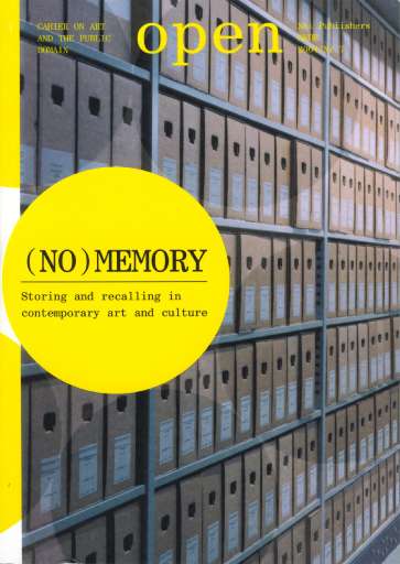 pre[ss]view_rivista | Open – Amsterdam