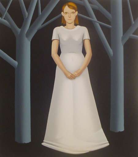 fino al 15.III.2005 | Pastorello – nel bosco | Pecara, WhiteProject Arte Contemporanea