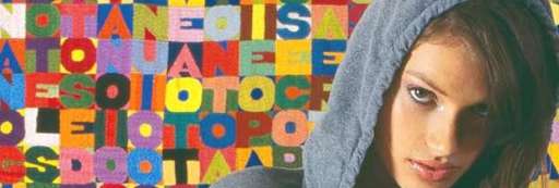 Alighiero Boetti immagine-simbolo per Wet. La moda sceglie l’arte come testimonial Alighiero Boetti immagine-simbolo per Wet. La moda sceglie l’arte come testimonial