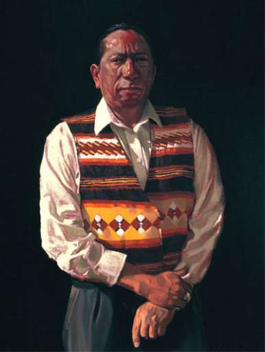 fino al 20.III.2005 | Alessandro Scarabello – Lifeinlines | Roma, Sala1