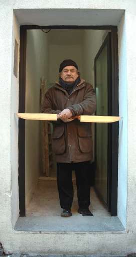 Una ‘dedica’ per Jannis. Concerto a Santo Stefano di Sessanio in onore di Kounellis Una ‘dedica’ per Jannis. Concerto a Santo Stefano di Sessanio in onore di Kounellis