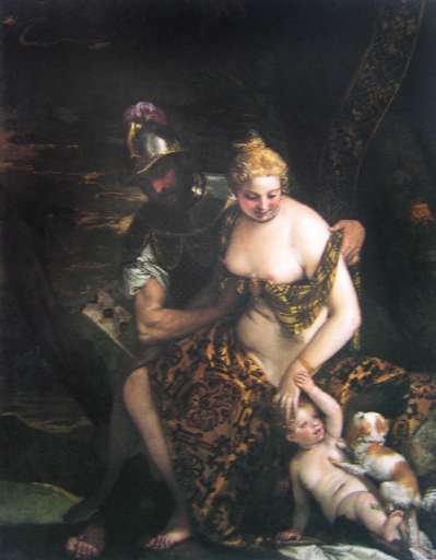 fino al 29.V.2005 | Veronese. Miti, ritratti, allegorie | Venezia, Museo Correr