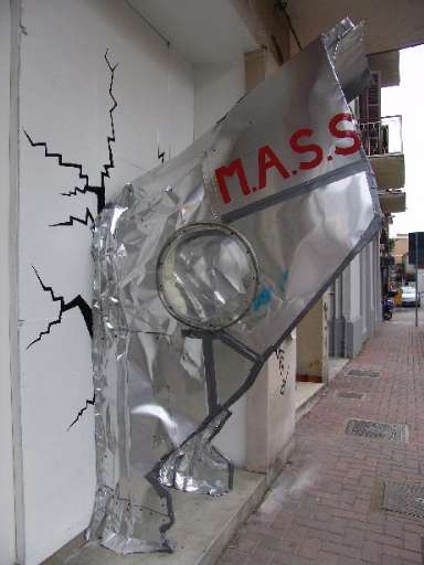 fino al 20.III.2005  | La terra vista dalla luna | Pescara, Galleria d’Arte Cesare Manzo