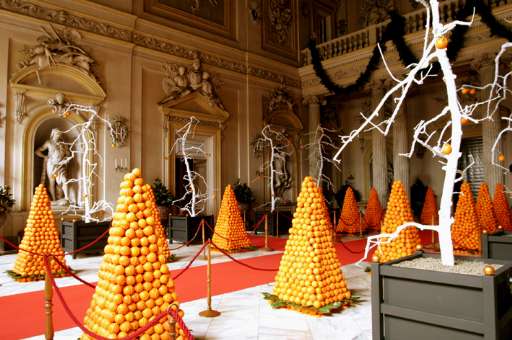 Racconigi, ultimi giorni per la mostra sensitiva su Carlo Alberto e Umberto II