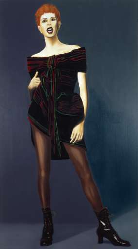 fino al 30.III.2005 | Alberto Castelli | Torino, Allegretti Contemporanea