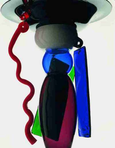 fino al 22.V.2005 | Sottsass. Progetti 1946-2005 | Rovereto (tn), Mart
