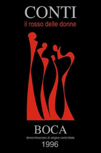 Etichetta d’artista e degustazione per il Boca, vino novarese d’annata