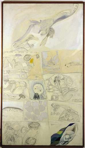 fino al 15.V.2005 | Gastone Novelli | Roma, Auditorium – Parco della Musica