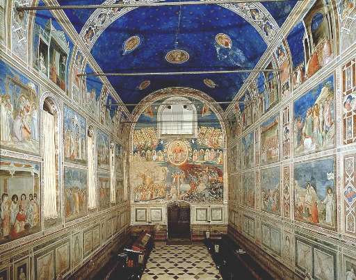 La cappella degli Scrovegni di Padova compie 700 anni. Un anno di celebrazioni