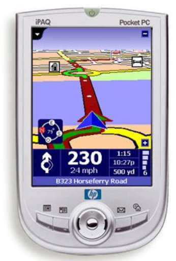 Exibart.mobile, l’arte è più raggiungibile. Anche sul navigatore palmare