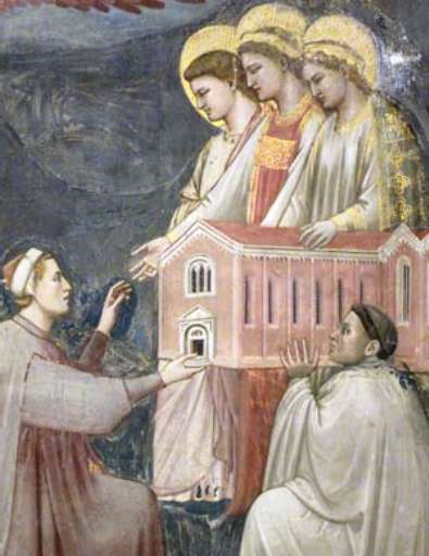 I 700 anni della cappella degli Scrovegni I 700 anni della cappella degli Scrovegni