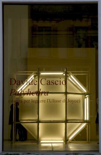 fino al 3.IV.2005 | Davide Cascio  | Como, Borgovico 33