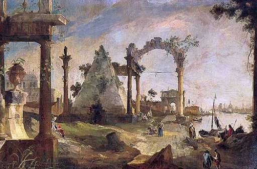 fino al 19.VI.2005 | Canaletto. Il trionfo della veduta | Roma, Palazzo Giustiniani